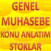 Poster GENEL MUHASEBE STOKLAR