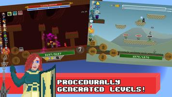 Sacrificial Path Plakat