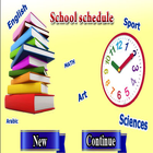 SchoolSchedule ikona