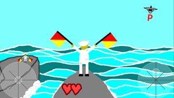 1 Schermata Semaphore Defender