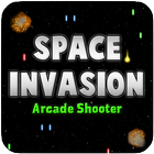 Space Invasion 图标