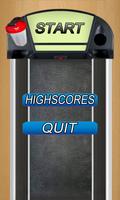 Treadmill poster