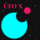 UFO X icône