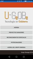 Premios U-GOB 2018 poster
