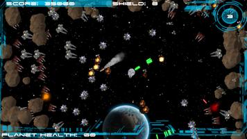 Star Defence: Ultimate captura de pantalla 3