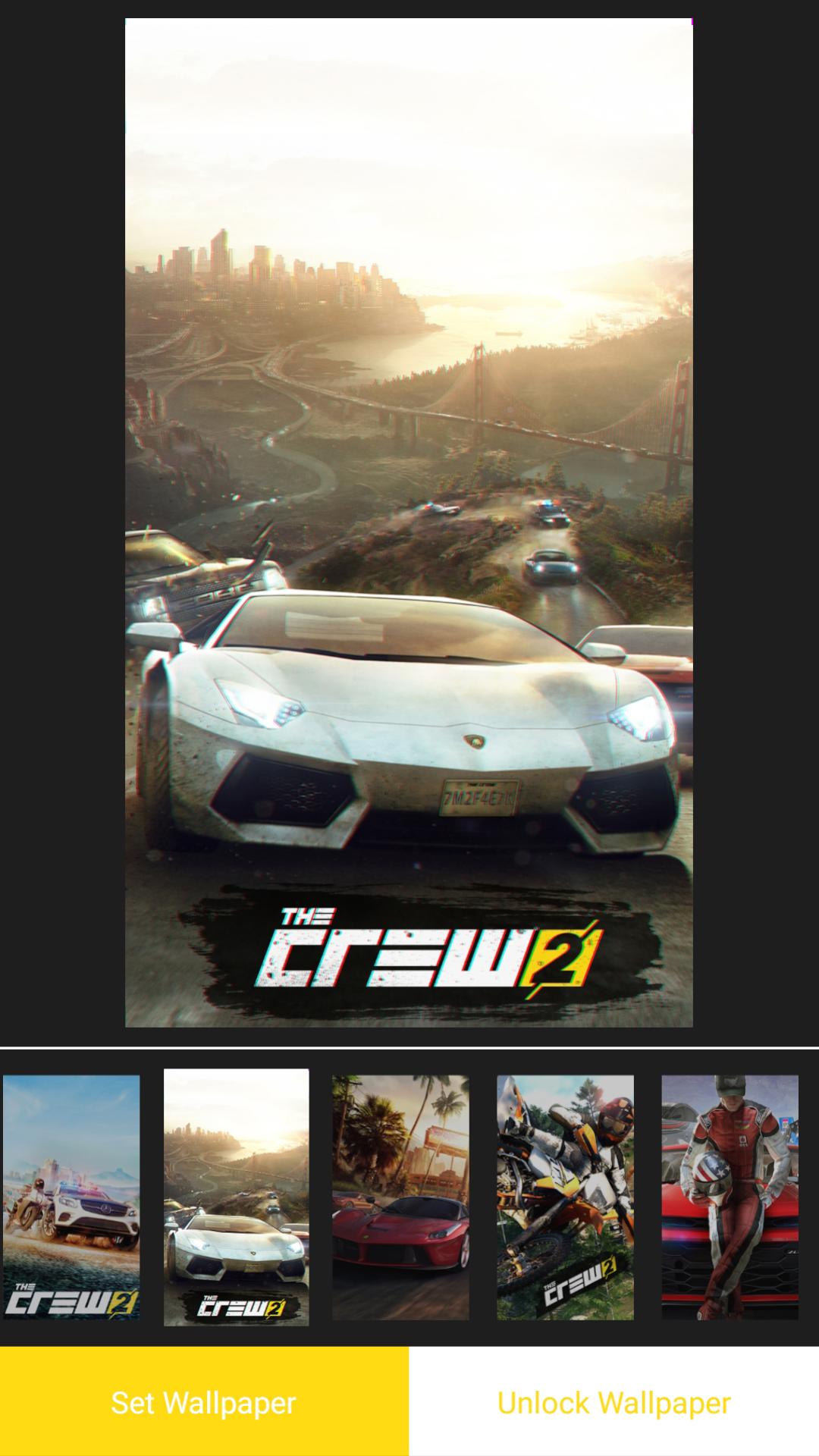 Android 用の The Crew 2 Wallpaper Full Hd Apk をダウンロード