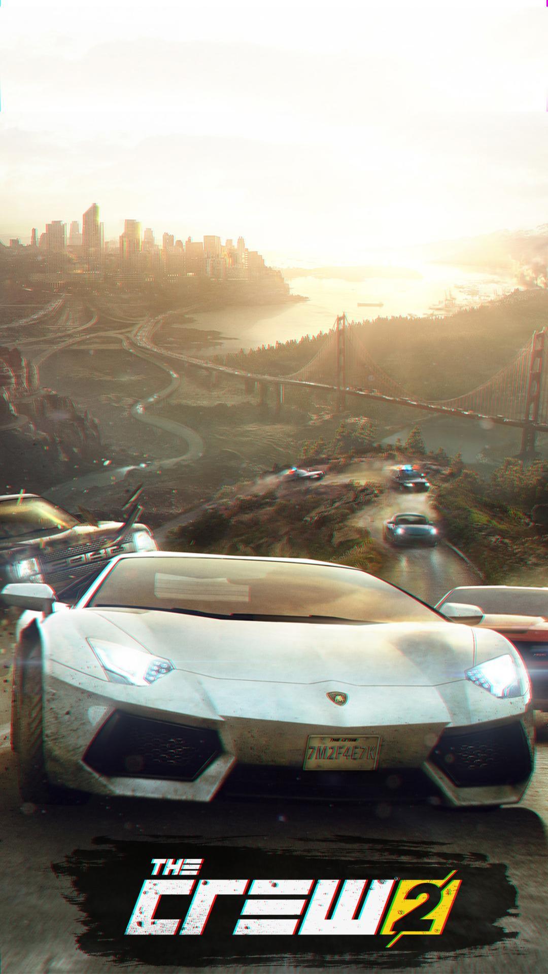 Android 用の The Crew 2 Wallpaper Full Hd Apk をダウンロード