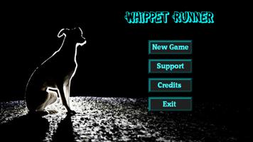 Whippet Runner Cartaz