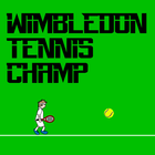 Wimbledon Tennis Champ biểu tượng