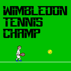 Wimbledon Tennis Champ ไอคอน