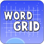 Word Grid Solo Speed Challenge