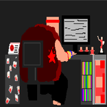 사생팬 시뮬레이션