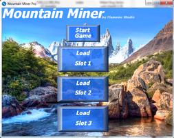 Mountain Miner Lite capture d'écran 3