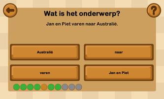 Zinnen ontleden screenshot 3