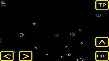 Asteroids 2 capture d'écran 1