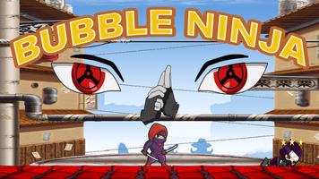 Bubble Ninja screenshot 1