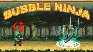 Bubble Ninja screenshot 2