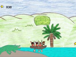 Aventuras de Manuel poster