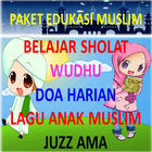 Edukasi Anak Muslim icon