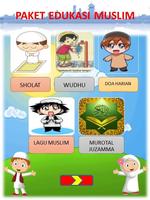 Edukasi Anak Muslim स्क्रीनशॉट 3