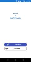 BOOSTAVID स्क्रीनशॉट 1