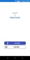 BOOSTAVID اسکرین شاٹ 1