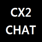 CX2 모바일 채팅 icône