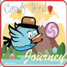 Candy Bird Journey icône