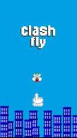 clash fly Plakat