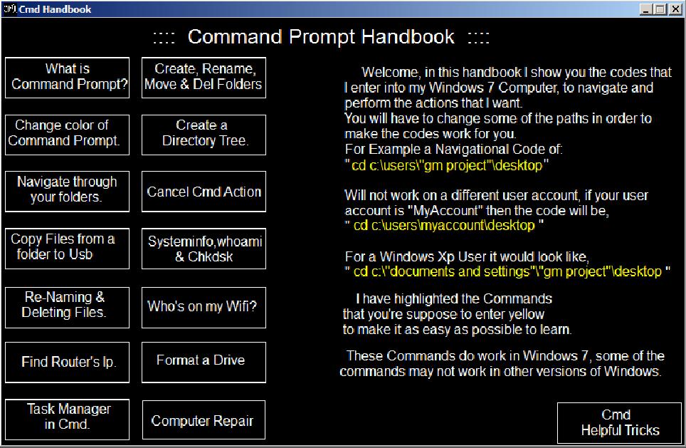Настройка command. Command prompt. Windows Command prompt. Command prompt code. Commands for Command prompt.