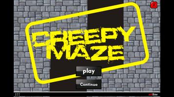 Creepy Maze [Labirin Seram] poster