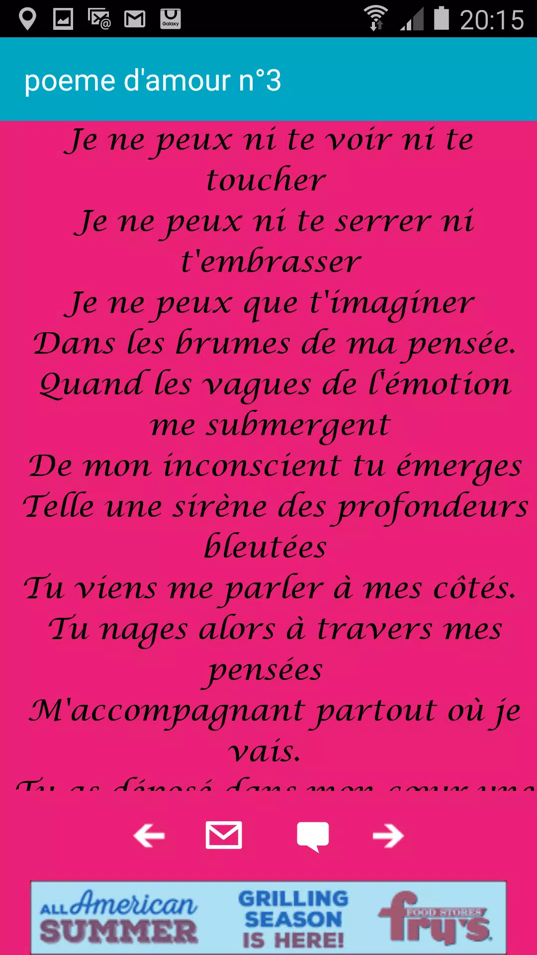 Declaration D Amour Apk For Android Download