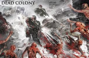 DEAD COLONY 海报