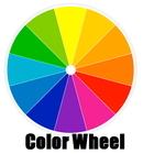 color pad ikon