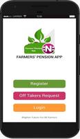 Farmers' Pension App Affiche