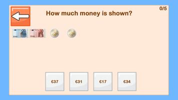 Calculating with money screenshot 2