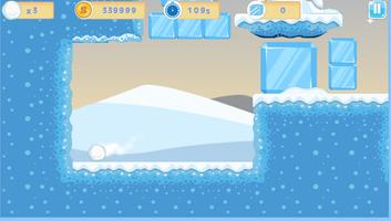 super ice ball smasher adventure imagem de tela 1