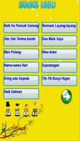 Lagu Top Anak Indonesia تصوير الشاشة 2