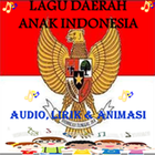 lagu daerah indonesia mp3 icon