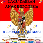 lagu daerah anak indonesia mp3 icon
