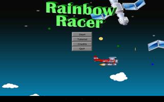 Rainbow Racer capture d'écran 3