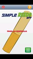 Simple Reeds app Affiche