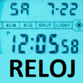 ”Reloj débiles visuales