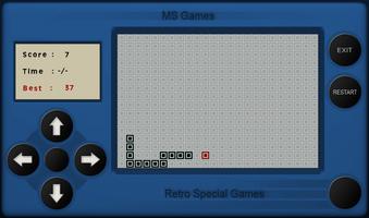 Retro Games پوسٹر