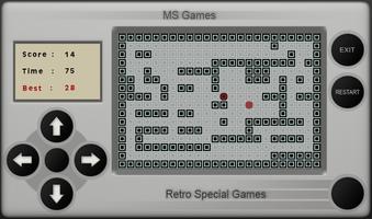 Retro Games اسکرین شاٹ 1