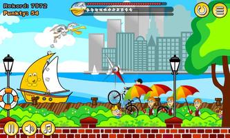 Seagull Bird Revenge 截图 1