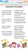 3 Schermata lagu anak muslim bahasa inggris