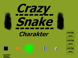 Crazy Snake poster