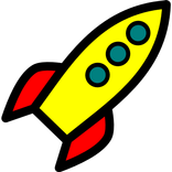 space man