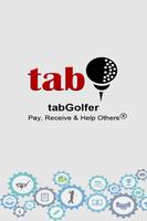 tabGolfer poster